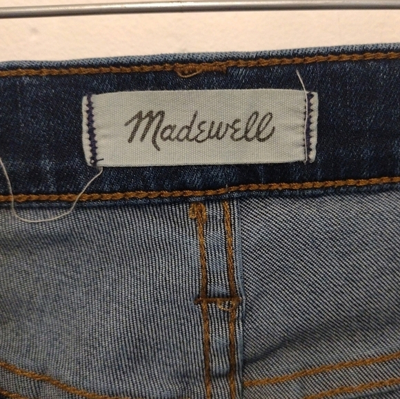 Madewell - 26x28 10" High Rise Skinny Jeans - Picture 12 of 16